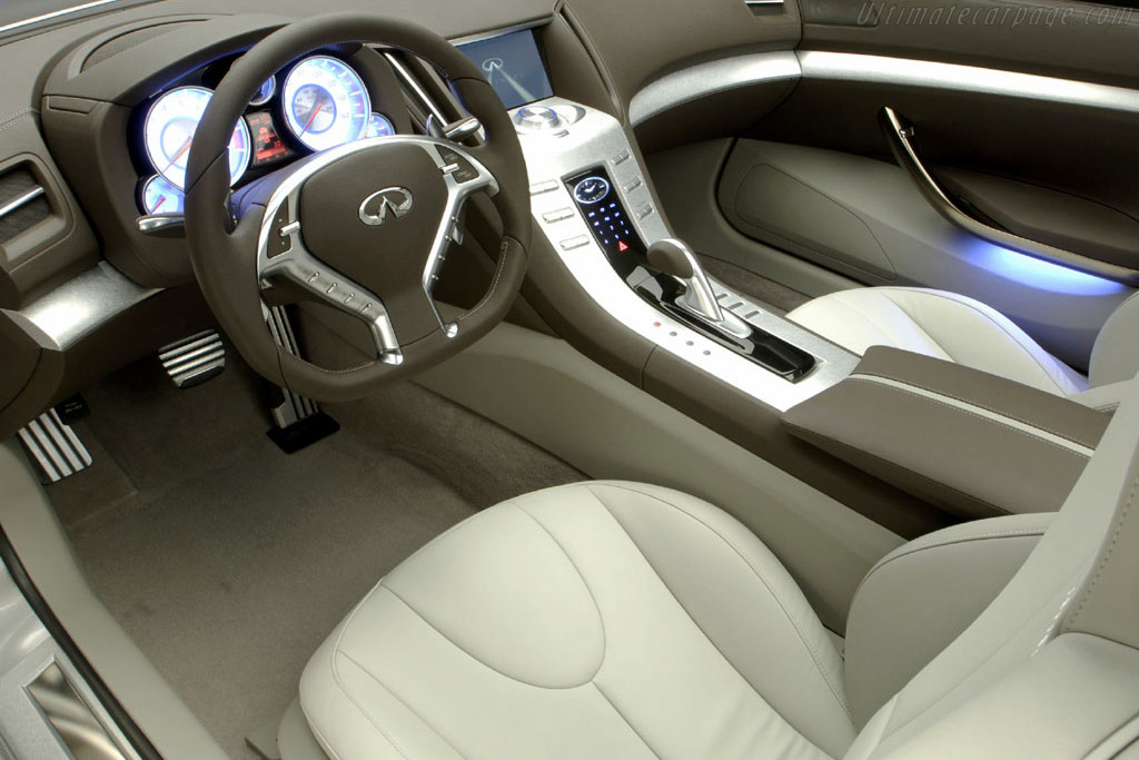 Infiniti Coupe Concept