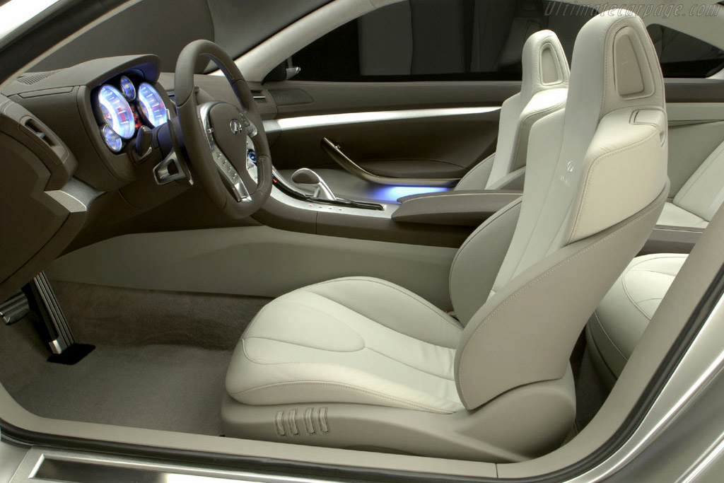 Infiniti Coupe Concept