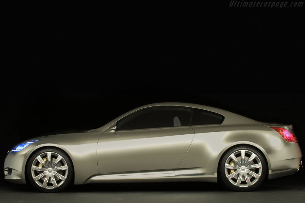 Infiniti Coupe Concept