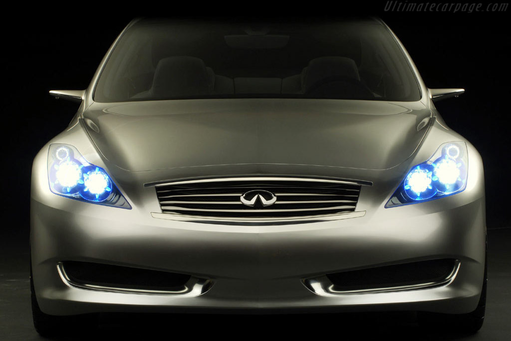 Infiniti Coupe Concept