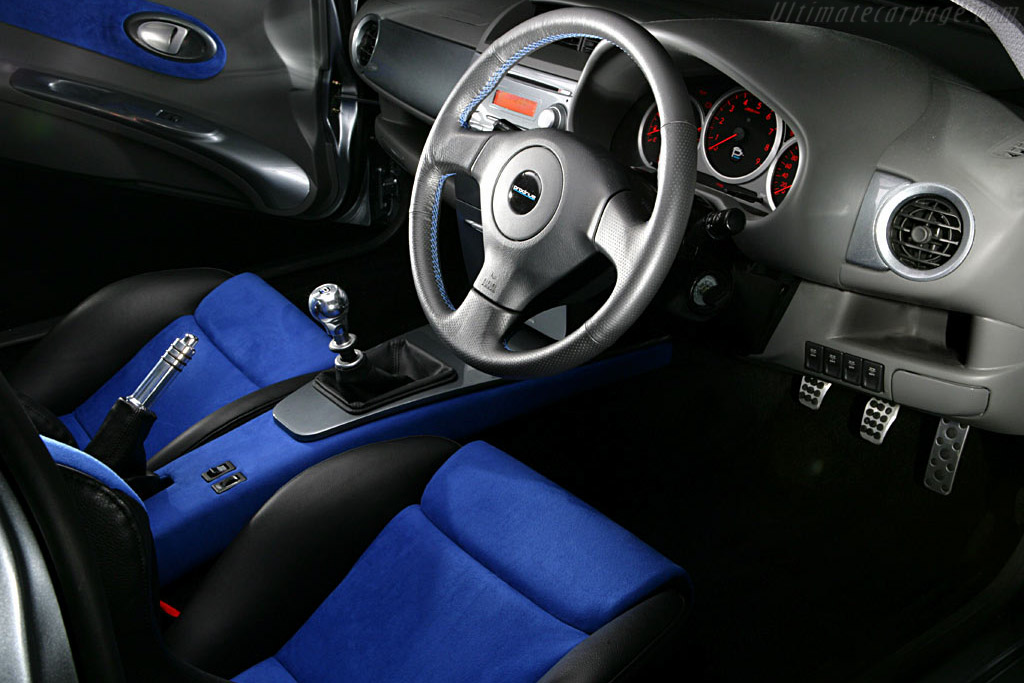 Prodrive P2