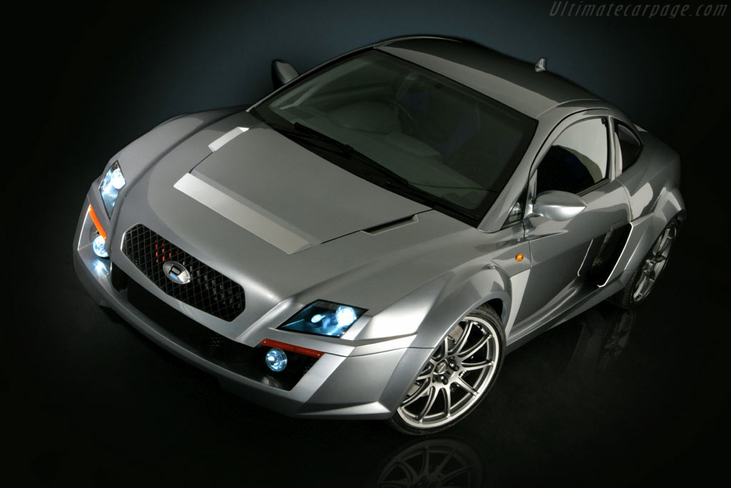 Prodrive P2