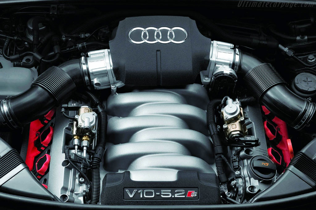Audi S6 Avant