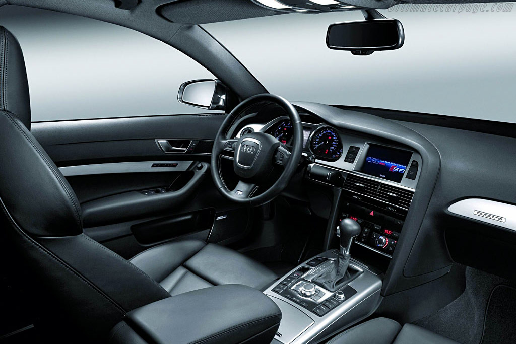 Audi S6 Avant