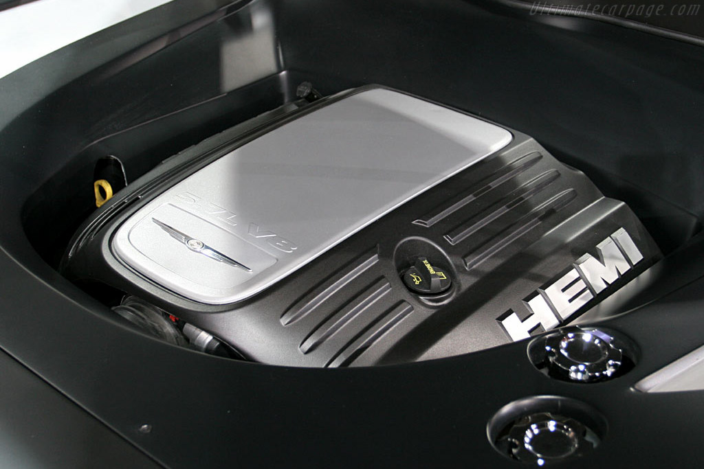 Chrysler Imperial Concept   - 2006 North American International Auto Show (NAIAS)