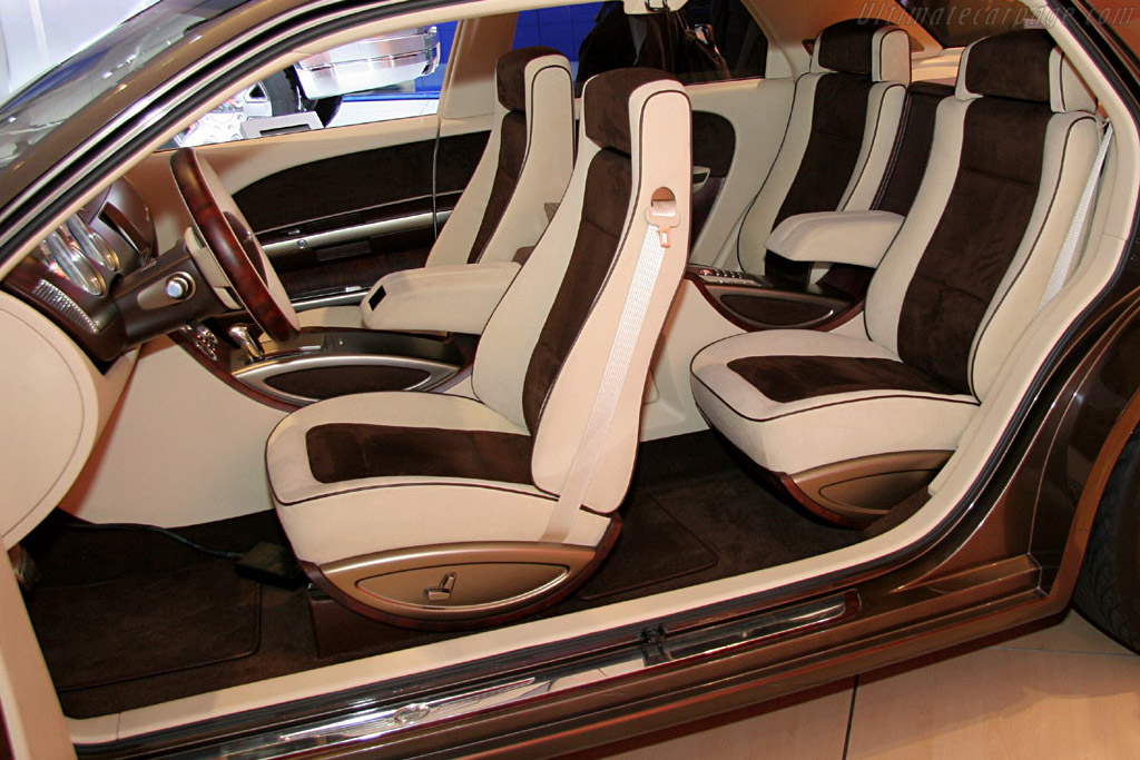 Chrysler Imperial Concept   - 2006 North American International Auto Show (NAIAS)