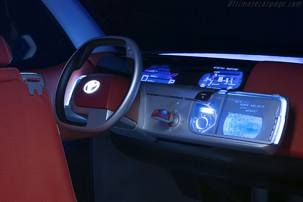 Toyota F3R Concept