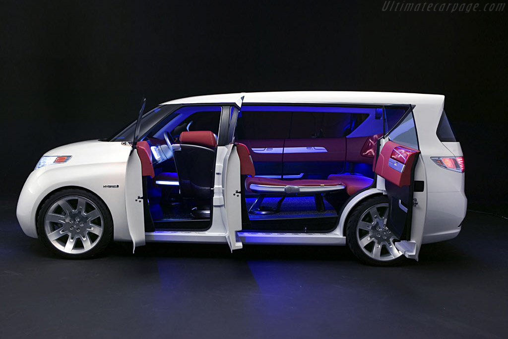 Toyota F3R Concept
