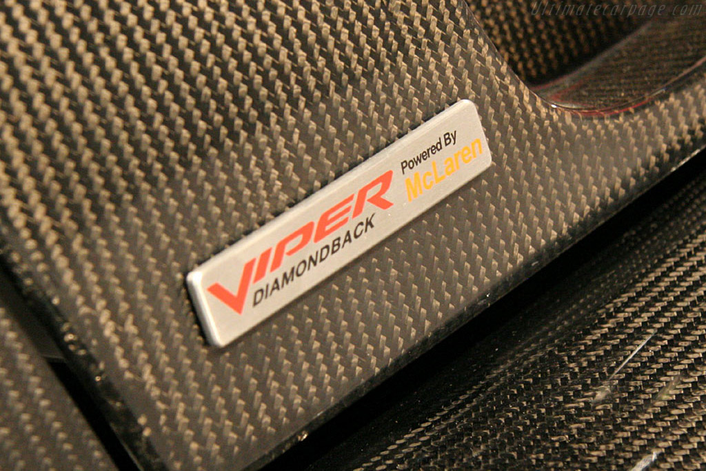 ASC Diamondback Viper   - 2006 North American International Auto Show (NAIAS)
