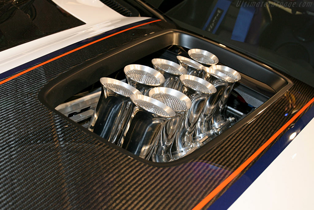 ASC Diamondback Viper   - 2006 North American International Auto Show (NAIAS)