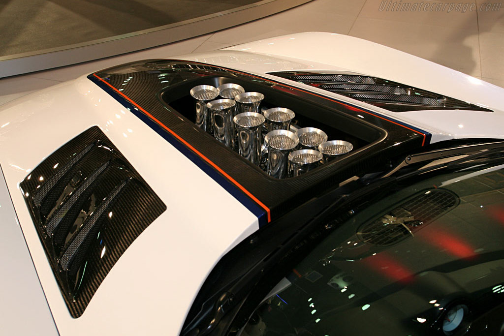 ASC Diamondback Viper   - 2006 North American International Auto Show (NAIAS)