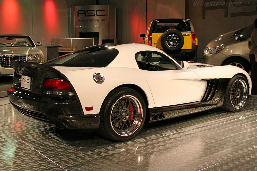 ASC Diamondback Viper   - 2006 North American International Auto Show (NAIAS)