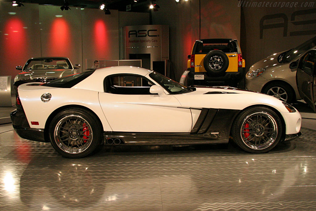 ASC Diamondback Viper   - 2006 North American International Auto Show (NAIAS)