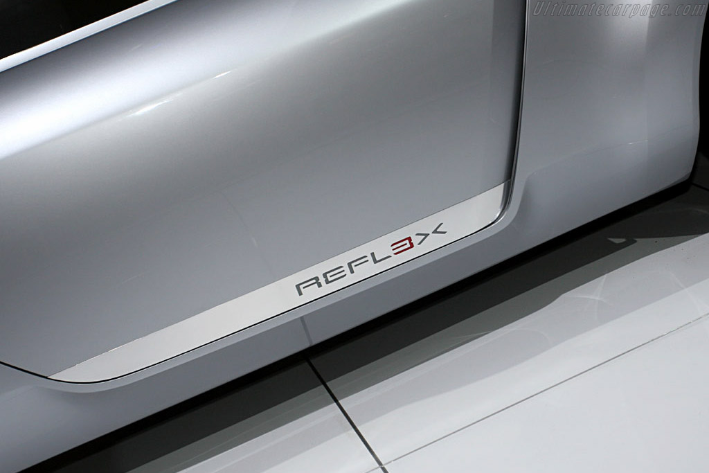 Ford Reflex Concept   - 2006 North American International Auto Show (NAIAS)