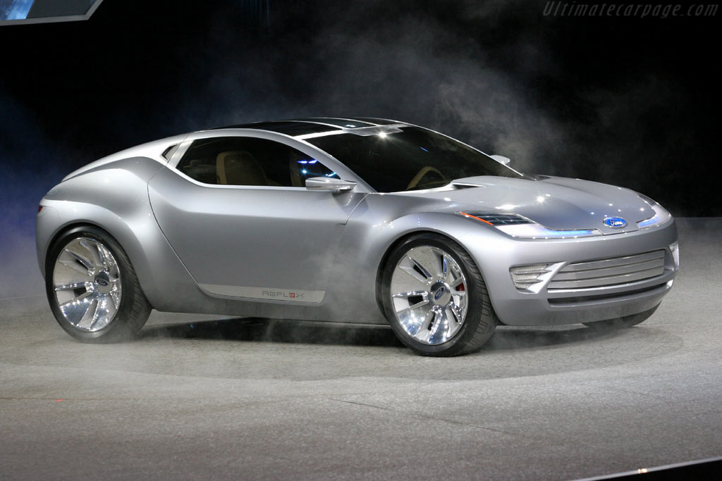 Ford Reflex Concept   - 2006 North American International Auto Show (NAIAS)