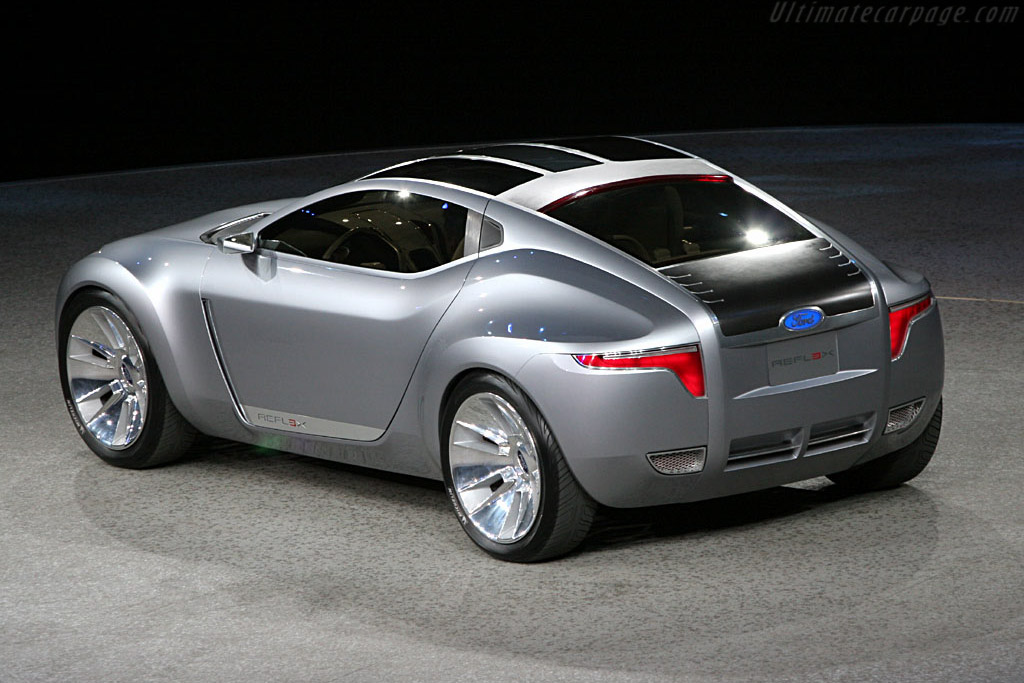Ford Reflex Concept   - 2006 North American International Auto Show (NAIAS)
