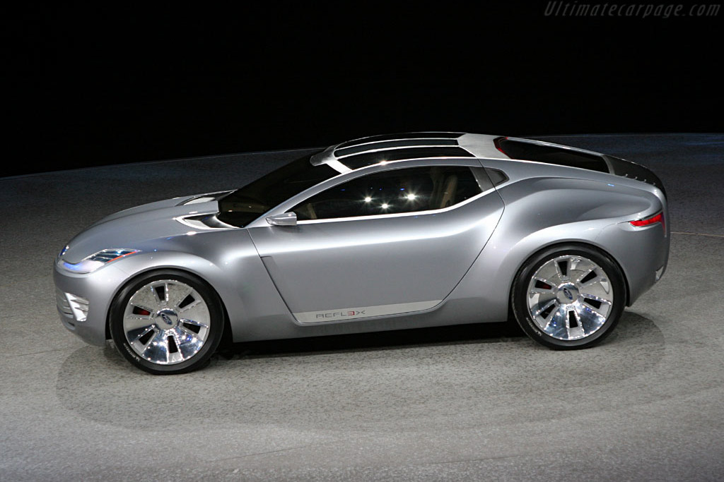 Ford Reflex Concept   - 2006 North American International Auto Show (NAIAS)