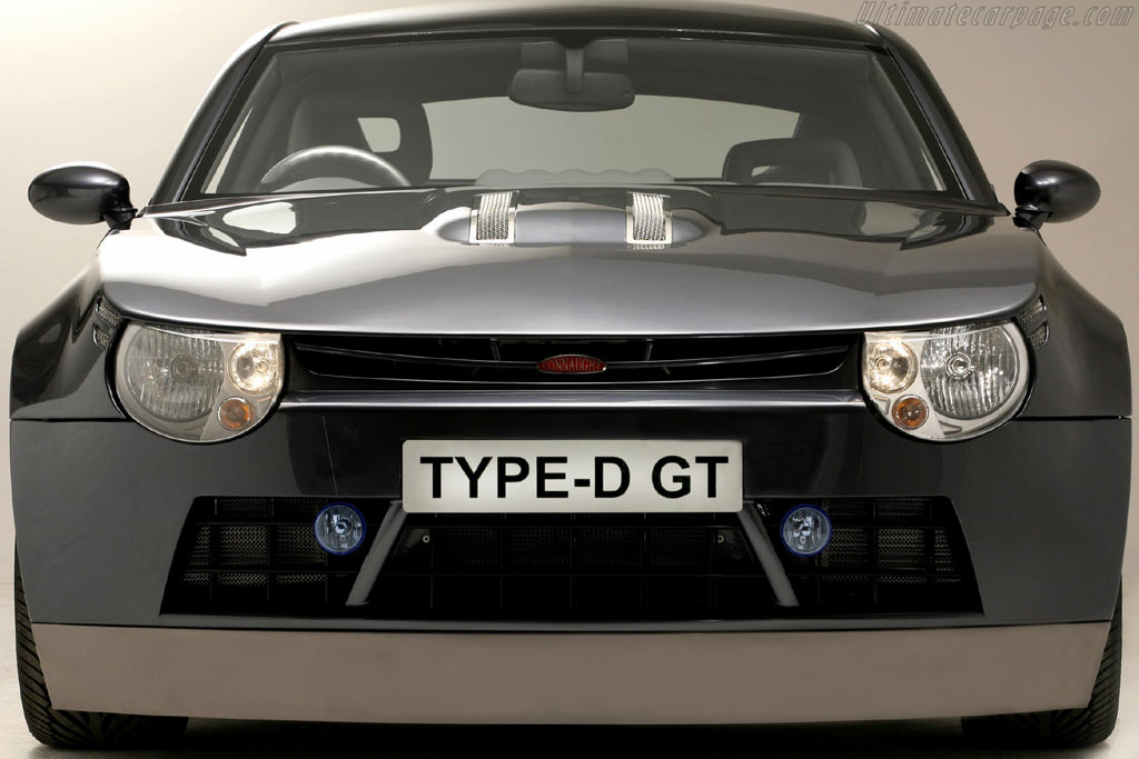 Connaught Type-D GT Syracuse