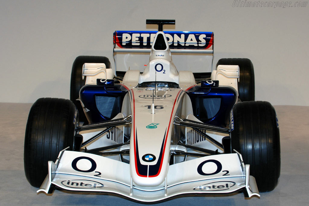 BMW Sauber F1.06