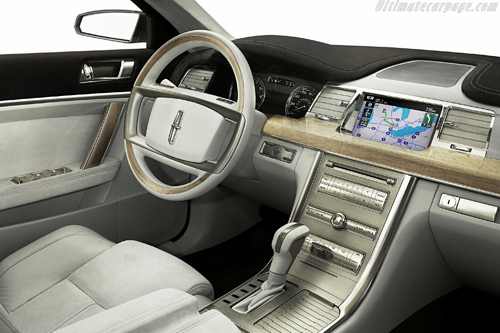 Lincoln MK S Concept