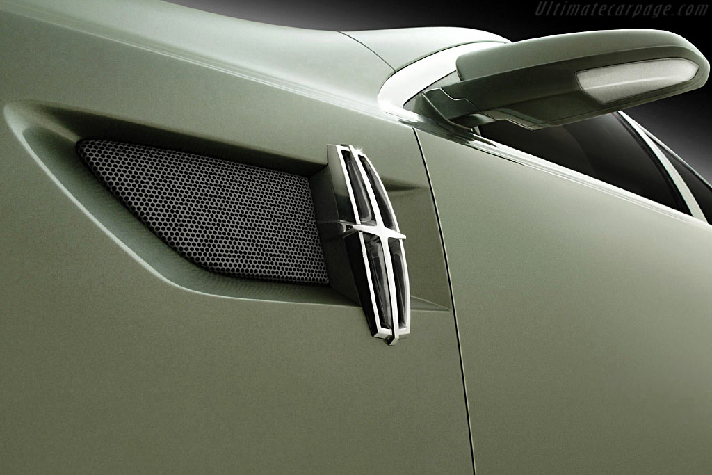 Lincoln MK S Concept