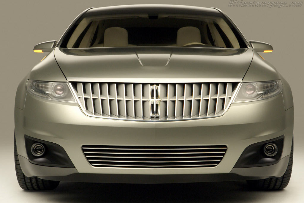 Lincoln MK S Concept
