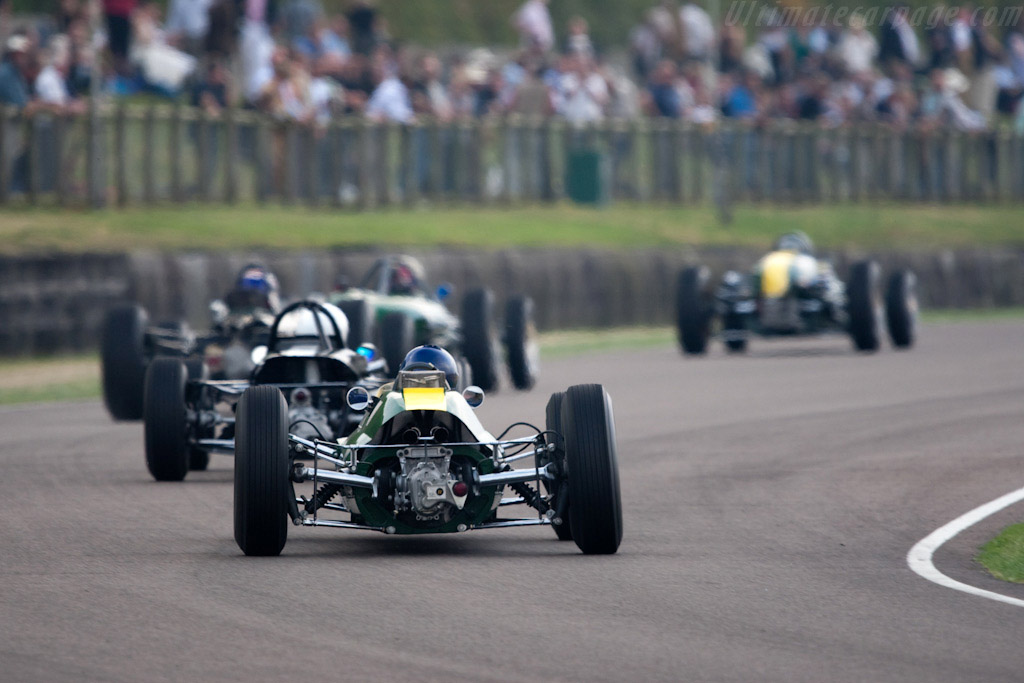 Lotus 25 Climax - Chassis: R3  - 2009 Goodwood Revival