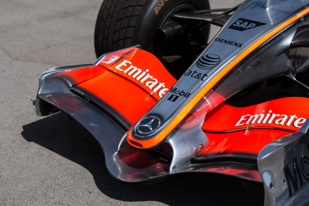 McLaren MP4-21 Mercedes