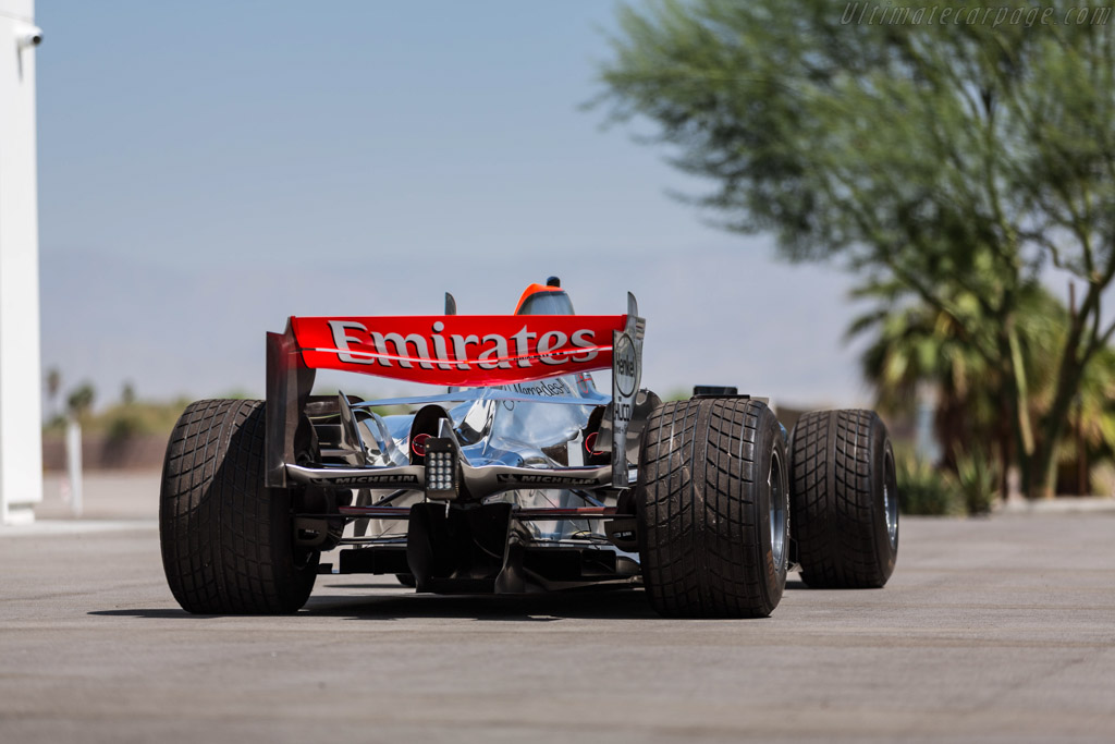 McLaren MP4-21 Mercedes
