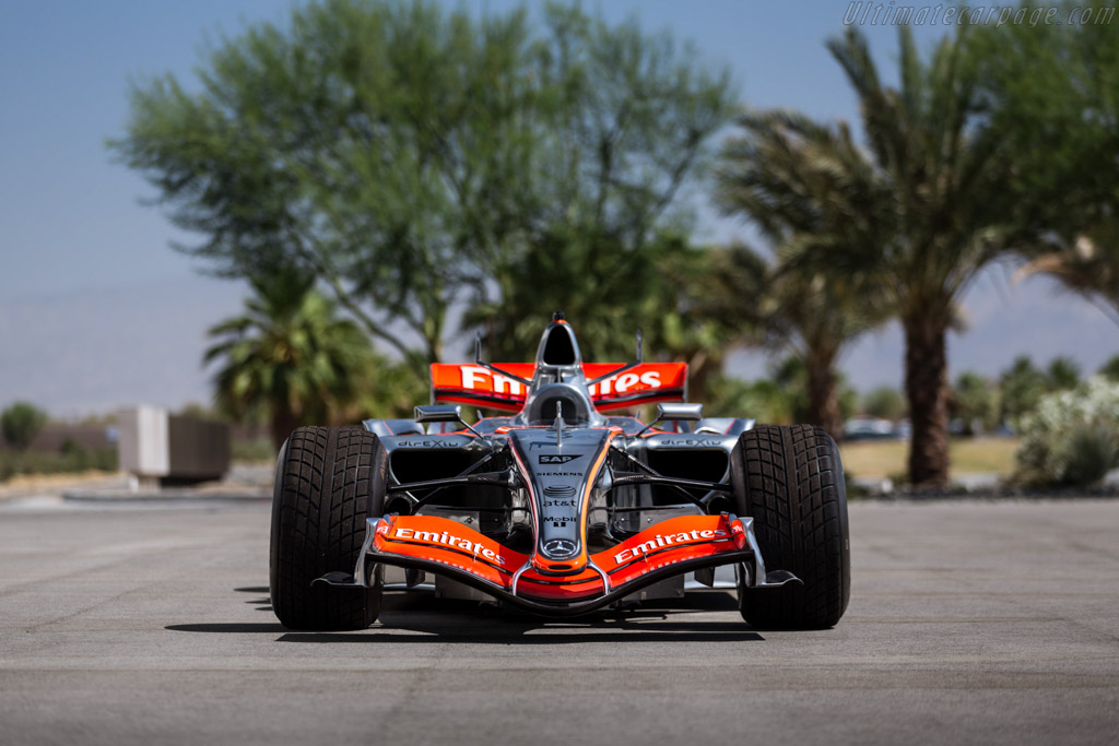 McLaren MP4-21 Mercedes
