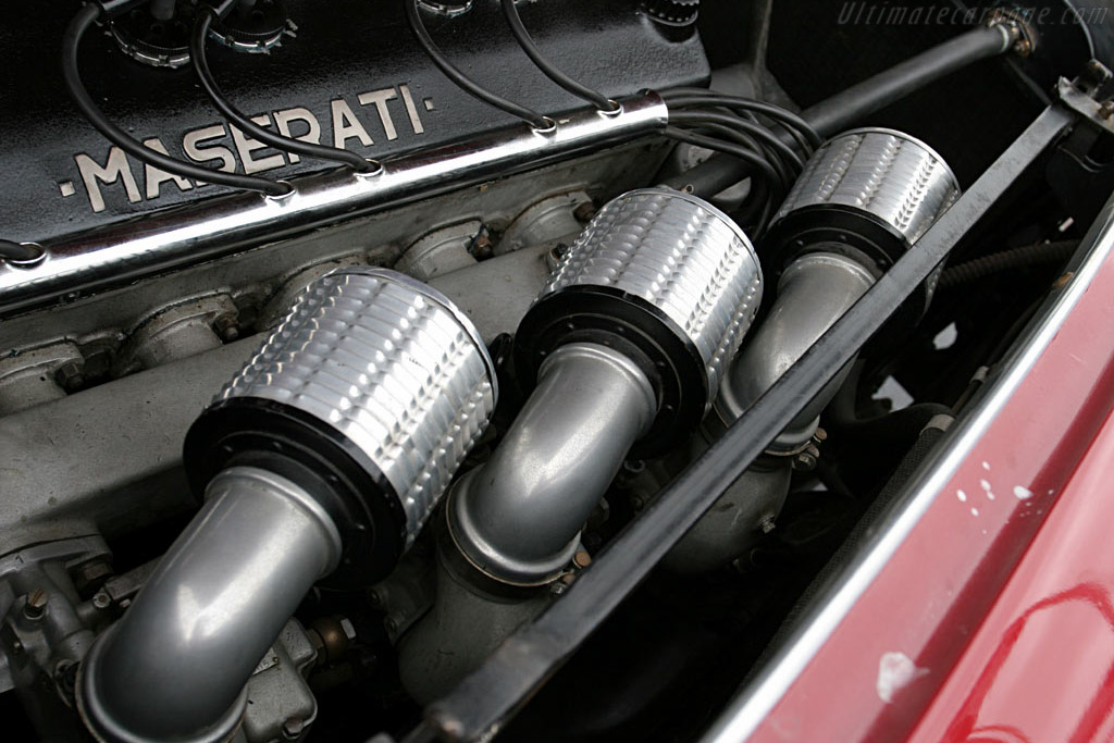 Maserati A6 1500 GT 3C Pinin Farina Berlinetta - Chassis: 086  - 2006 Cavallino Classic