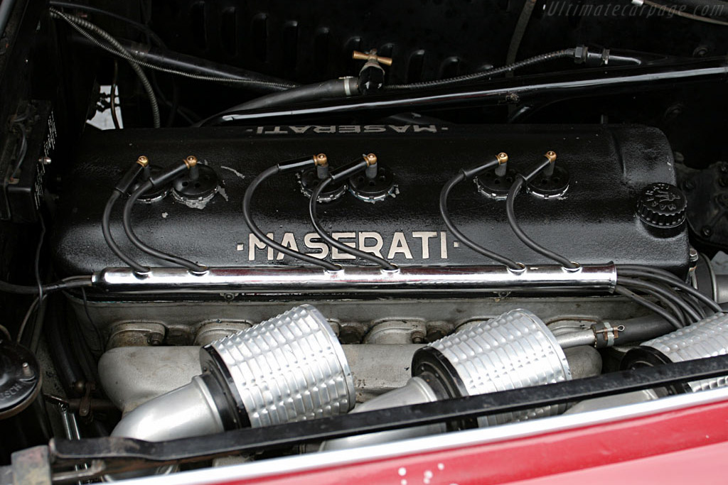 Maserati A6 1500 GT 3C Pinin Farina Berlinetta - Chassis: 086  - 2006 Cavallino Classic