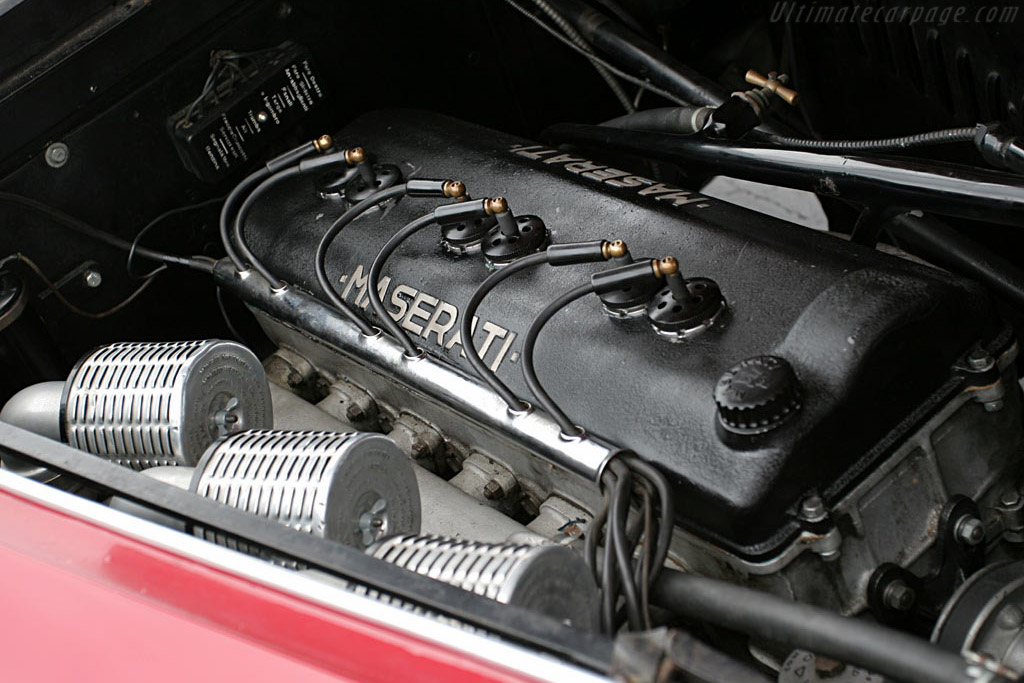 Maserati A6 1500 GT 3C Pinin Farina Berlinetta - Chassis: 086  - 2006 Cavallino Classic
