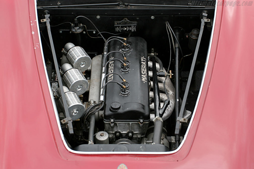 Maserati A6 1500 GT 3C Pinin Farina Berlinetta - Chassis: 086  - 2006 Cavallino Classic