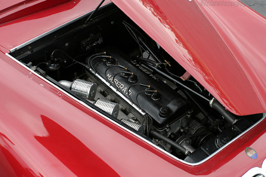 Maserati A6 1500 GT 3C Pinin Farina Berlinetta - Chassis: 086  - 2006 Cavallino Classic