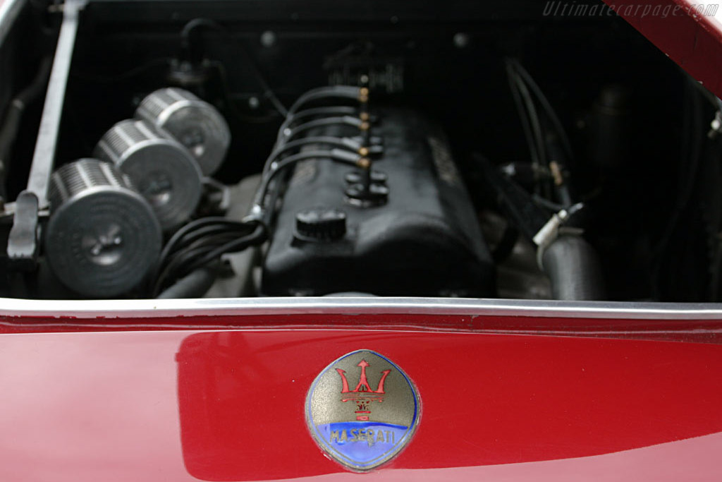 Maserati A6 1500 GT 3C Pinin Farina Berlinetta - Chassis: 086  - 2006 Cavallino Classic