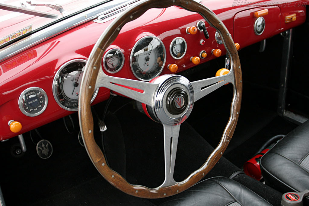 Maserati A6 1500 GT 3C Pinin Farina Berlinetta - Chassis: 086  - 2006 Cavallino Classic