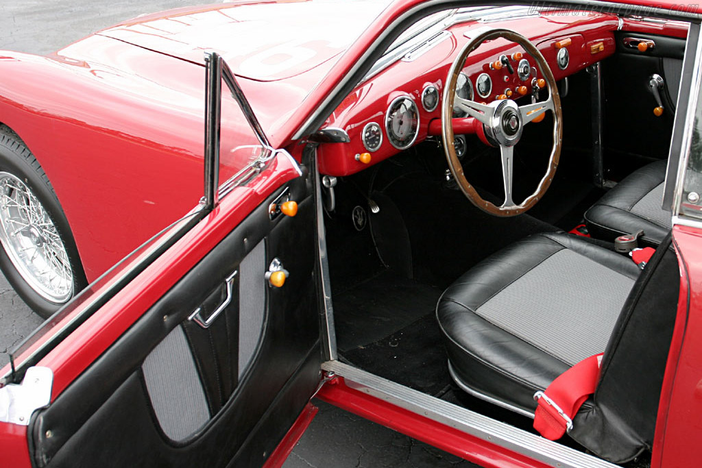 Maserati A6 1500 GT 3C Pinin Farina Berlinetta - Chassis: 086  - 2006 Cavallino Classic