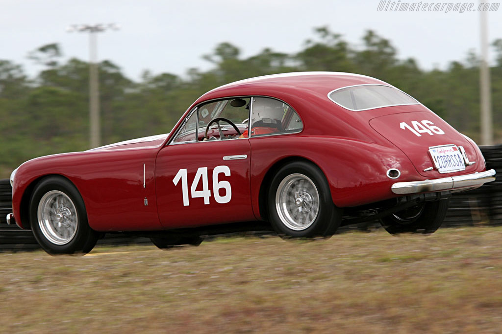Maserati A6 1500 GT 3C Pinin Farina Berlinetta - Chassis: 086  - 2006 Cavallino Classic