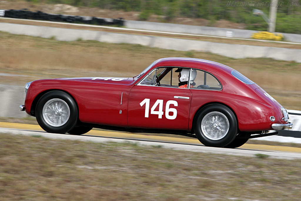 Maserati A6 1500 GT 3C Pinin Farina Berlinetta - Chassis: 086  - 2006 Cavallino Classic