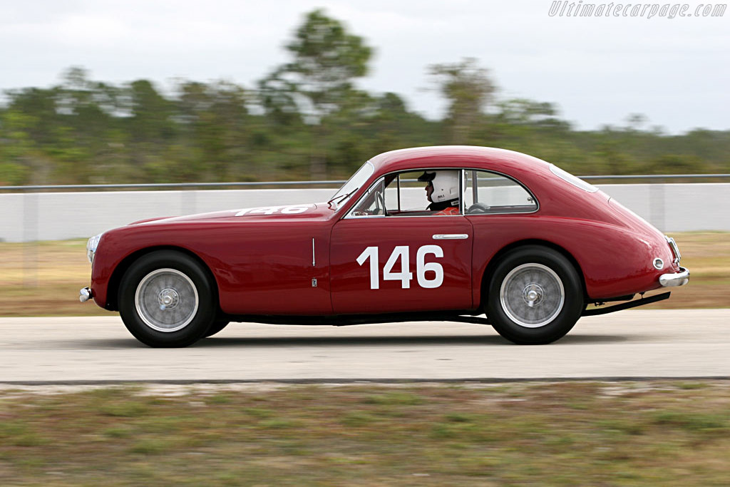Maserati A6 1500 GT 3C Pinin Farina Berlinetta - Chassis: 086  - 2006 Cavallino Classic
