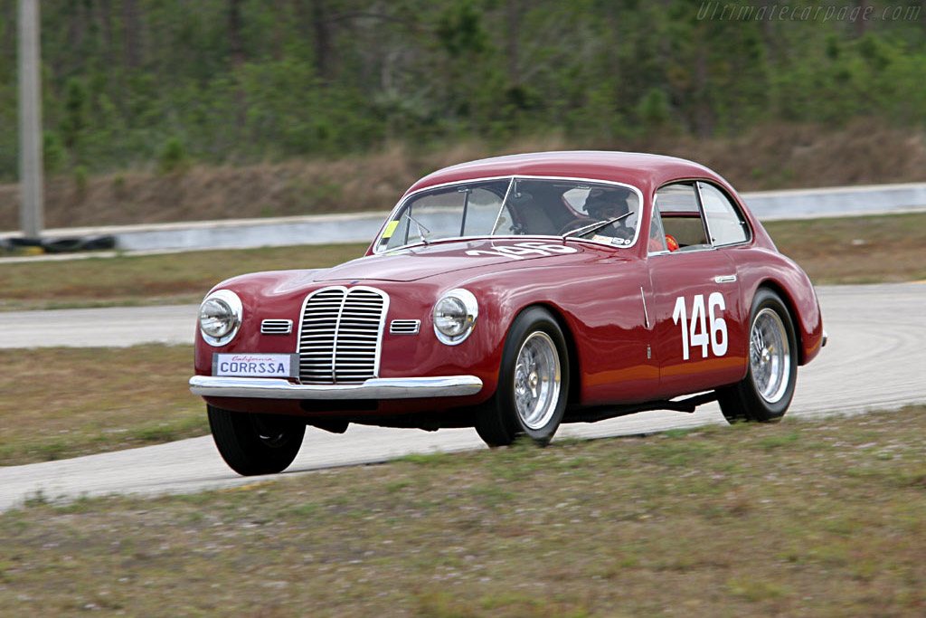 Maserati A6 1500 GT 3C Pinin Farina Berlinetta - Chassis: 086  - 2006 Cavallino Classic