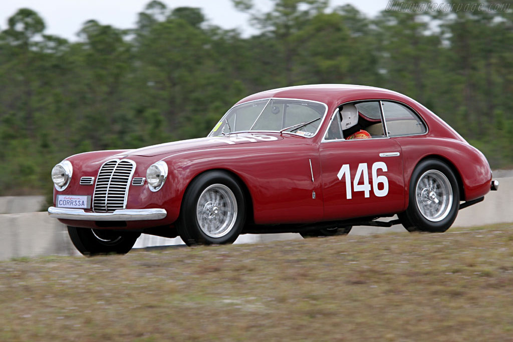 Maserati A6 1500 GT 3C Pinin Farina Berlinetta - Chassis: 086  - 2006 Cavallino Classic