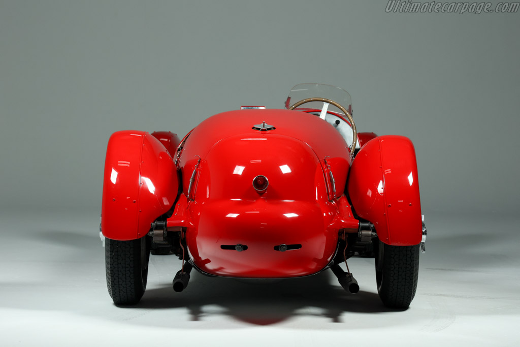 Ferrari 166 Spyder Corsa