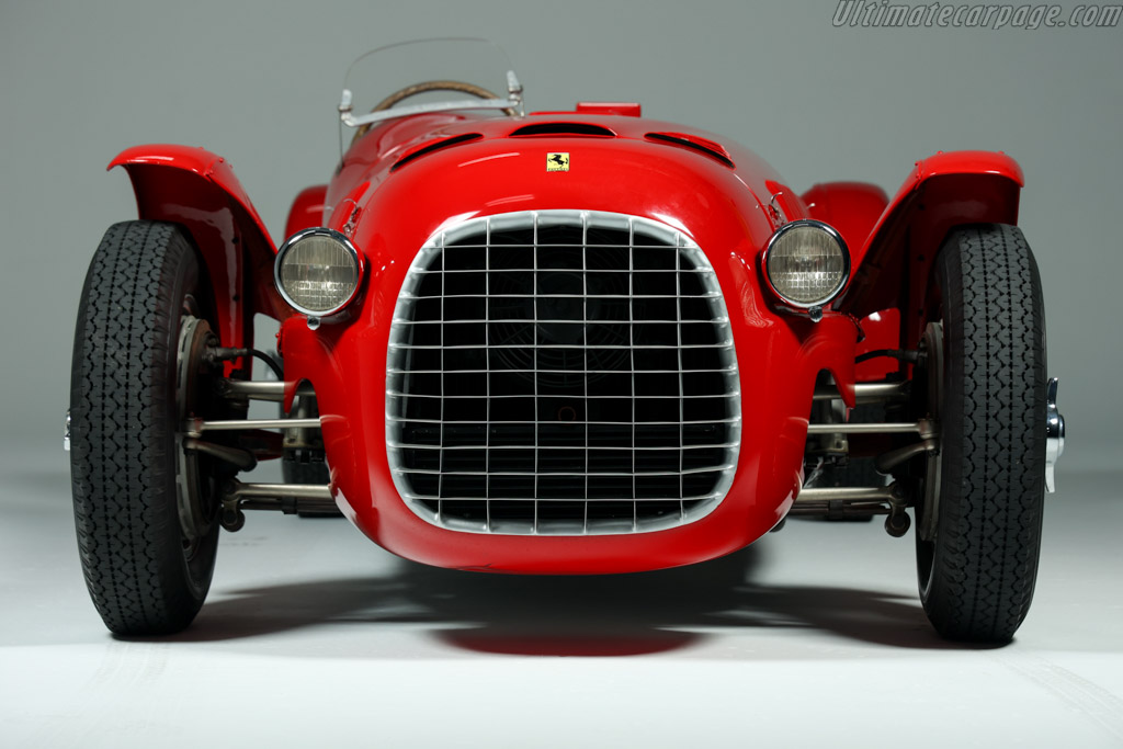 Ferrari 166 Spyder Corsa