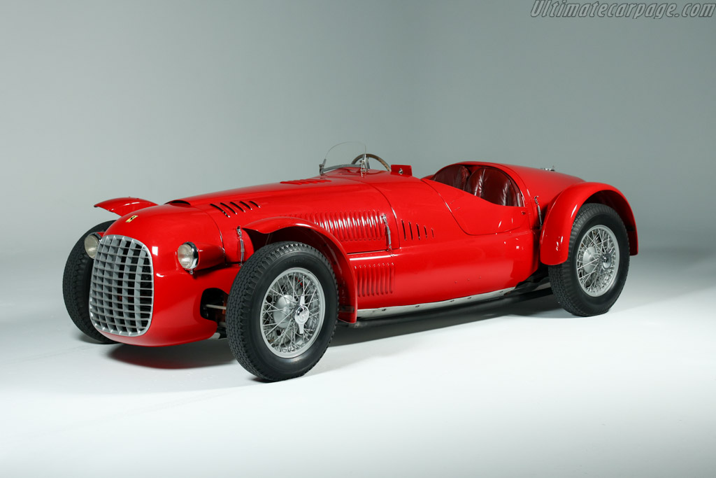 Ferrari 166 Spyder Corsa