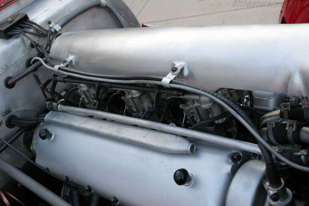 Ferrari 166 Spyder Corsa - Chassis: 004C  - 2006 Cavallino Classic