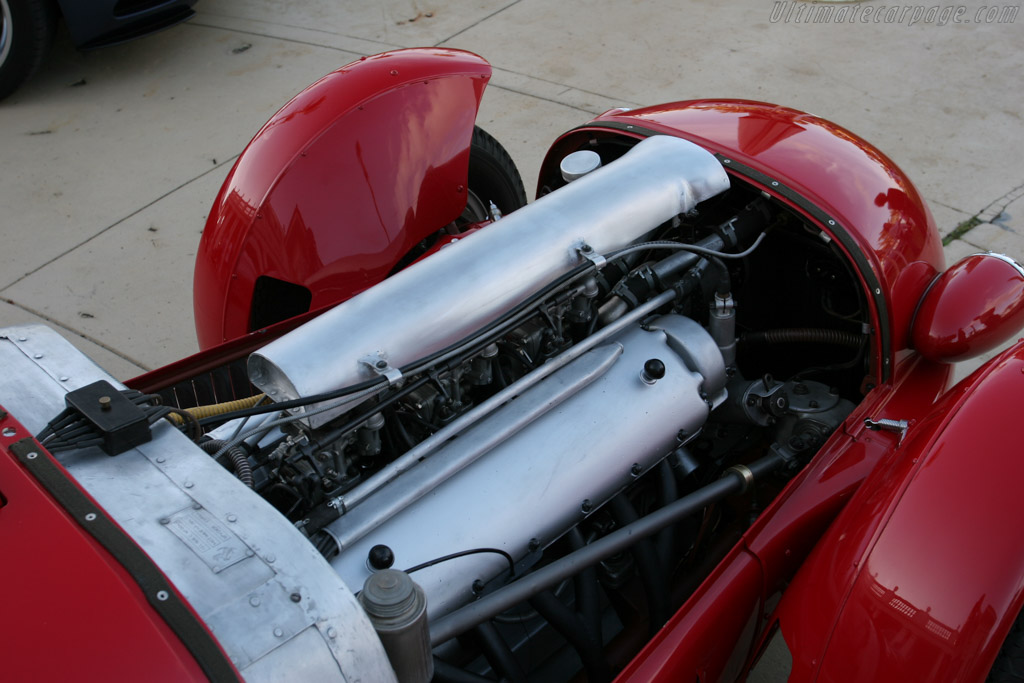 Ferrari 166 Spyder Corsa - Chassis: 004C  - 2006 Cavallino Classic