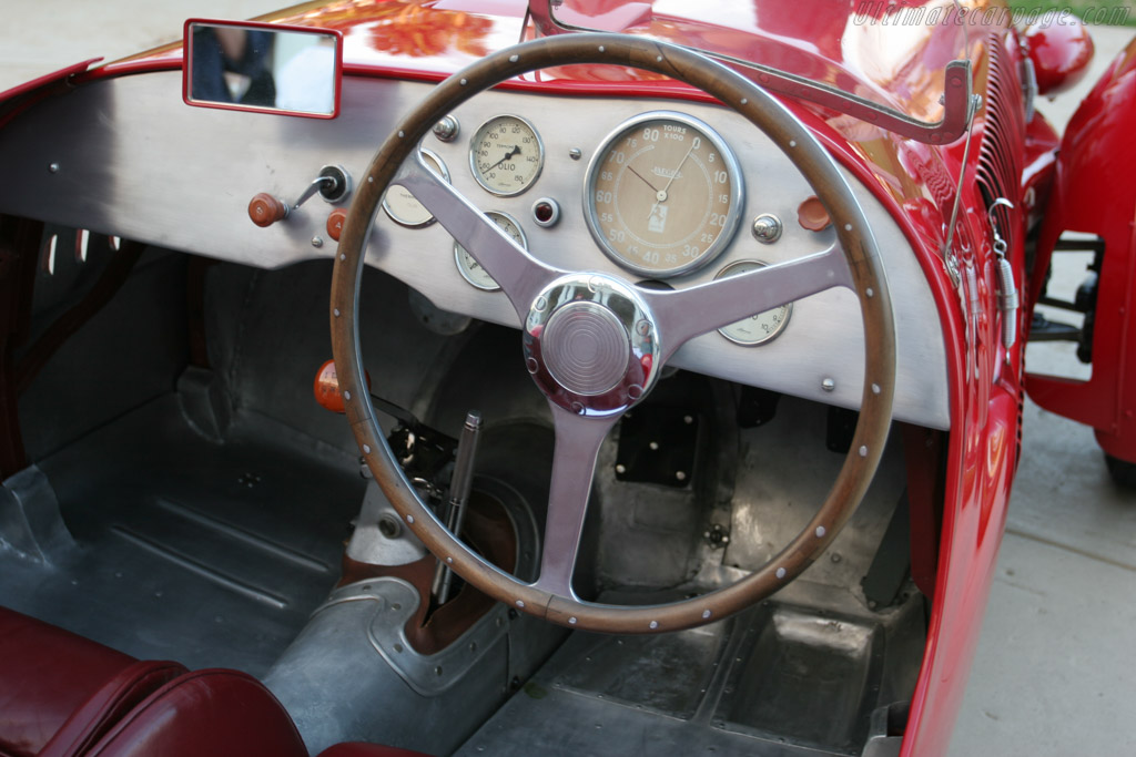Ferrari 166 Spyder Corsa - Chassis: 004C  - 2006 Cavallino Classic