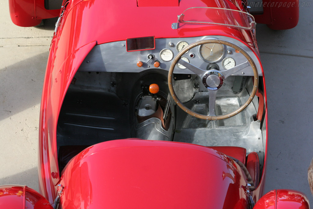 Ferrari 166 Spyder Corsa - Chassis: 004C  - 2006 Cavallino Classic